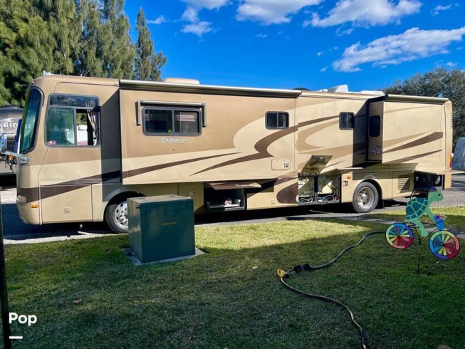 2004 Holiday Rambler Endeavor 40PAQ - Used Diesel Pusher For Sale by Pop RVs in Sebastian, Florida