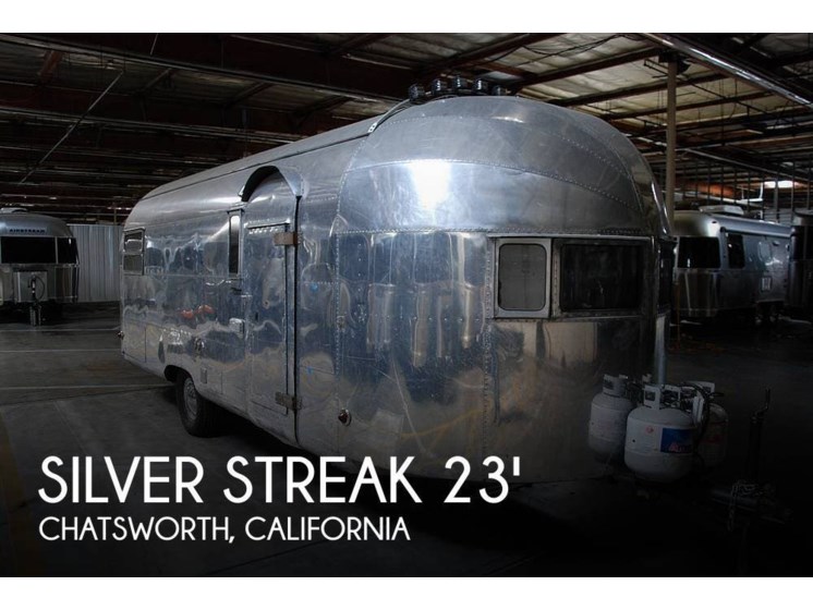 Used 1953 Silver Streak Clipper available in Chatsworth, California