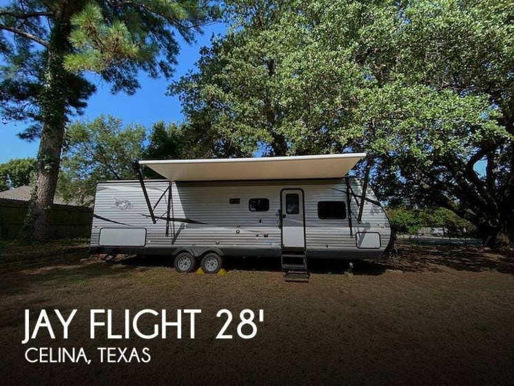 Used 2021 Jayco Jay Flight SLX 8 284BHS available in Celina, Texas