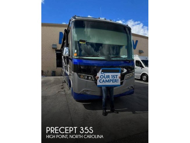 Used 2017 Jayco Precept 35S available in High Point, North Carolina