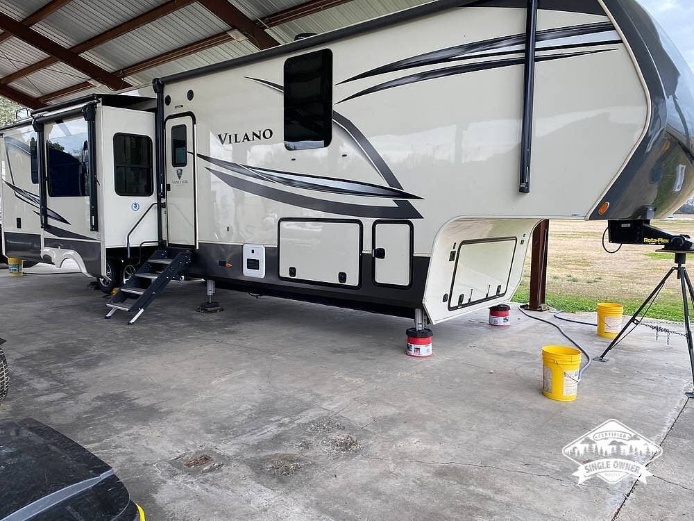 Used 2022 Vanleigh Vilano 390LK available in Rosedale, Louisiana