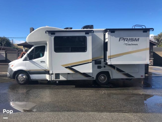 2023 Prism 24DSS by Coachmen from Pop RVs in Campbell, California