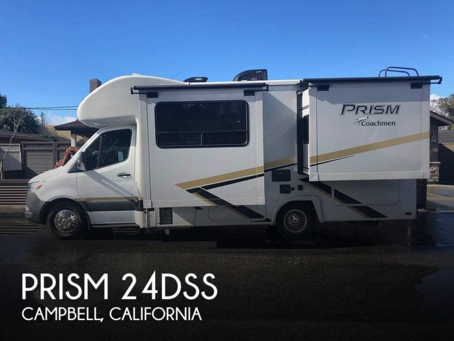 Used 2023 Coachmen Prism 24DSS available in Campbell, California