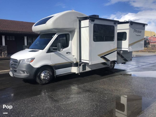 2023 Coachmen Prism 24DSS - Used Class C For Sale by Pop RVs in Campbell, California