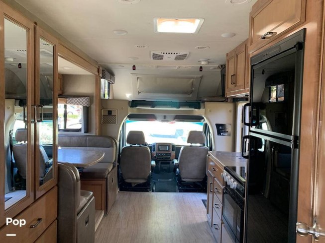 2020 Quantum KM24 Mercedes by Thor Motor Coach from Pop RVs in San Diego, California