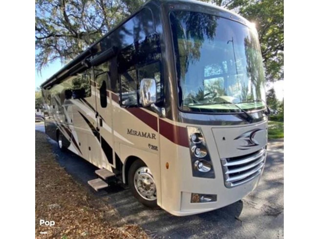 2020 Thor Motor Coach Miramar 35.2 - Used Class A For Sale by Pop RVs in Lutz, Florida