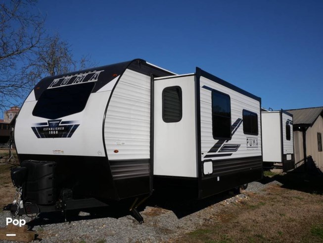 2023 Palomino Puma 31FKRK - Used Travel Trailer For Sale by Pop RVs in Oneonta, Alabama