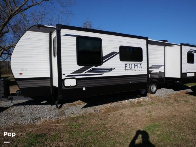2023 Puma 31FKRK by Palomino from Pop RVs in Oneonta, Alabama