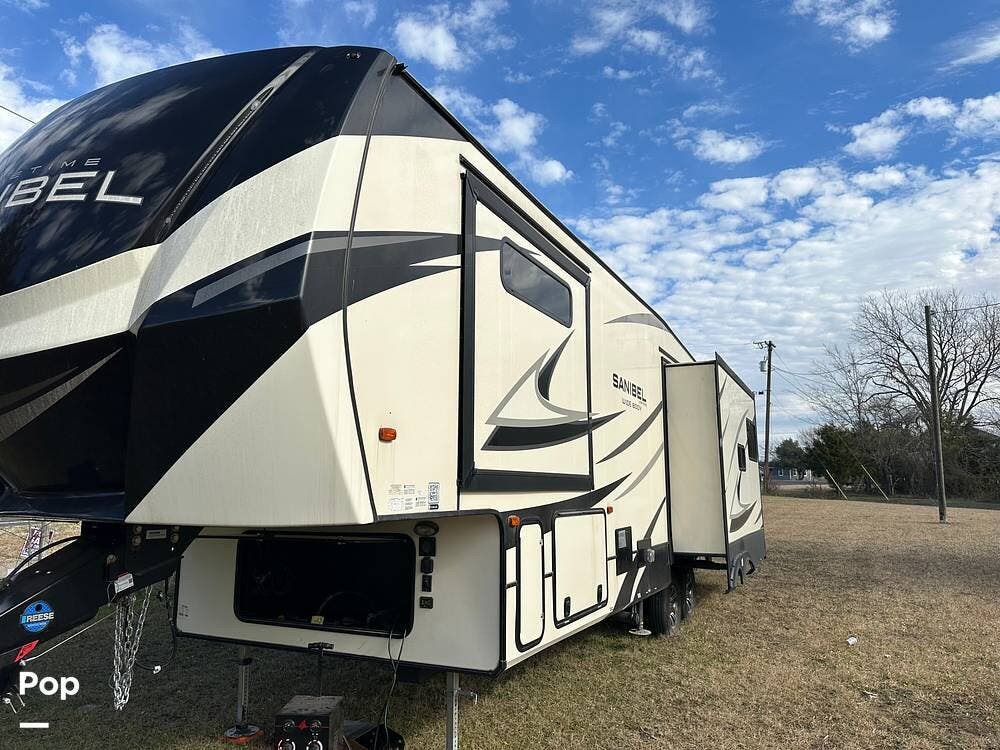 Used 2021 Prime Time Sanibel 3102rswb available in Greenville, Texas