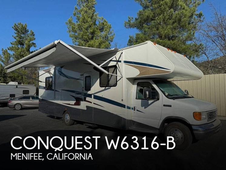 Used 2007 Gulf Stream Conquest W6316-B available in Menifee, California