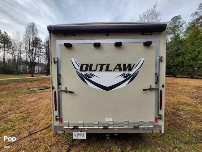 2016 Outlaw 29H by Thor Motor Coach from Pop RVs in Chapin, South Carolina