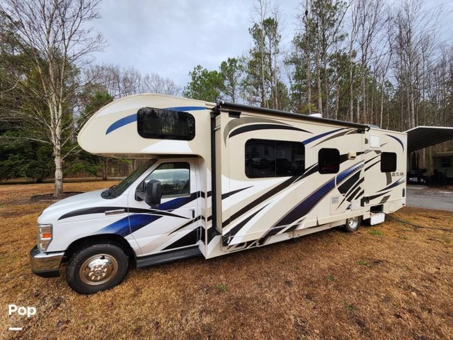 2016 Thor Motor Coach Outlaw 29H - Used Toy Hauler For Sale by Pop RVs in Chapin, South Carolina