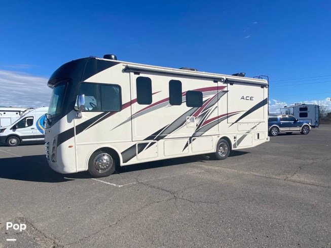 2022 Thor Motor Coach A.C.E. 27.2 - Used Class A For Sale by Pop RVs in Florence, Arizona