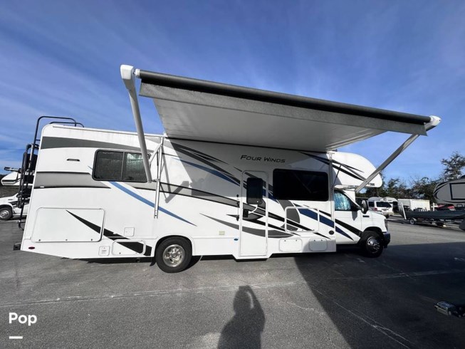 2023 Thor Motor Coach Four Winds 28Z - Used Class C For Sale by Pop RVs in Summerfield, Florida