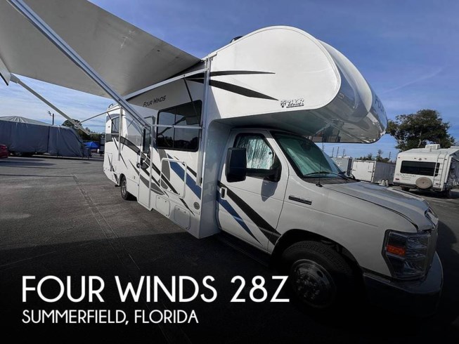 Used 2023 Thor Motor Coach Four Winds 28Z available in Summerfield, Florida
