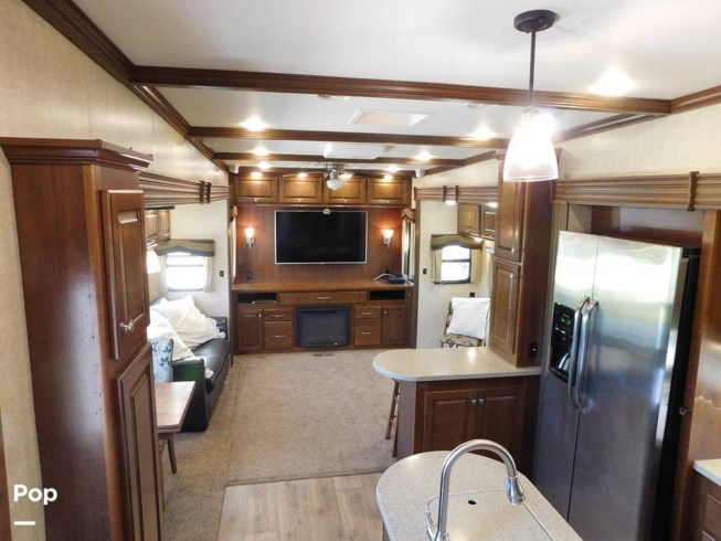 2015 Big Country 3596RE by Heartland from Pop RVs in Jupiter, Florida