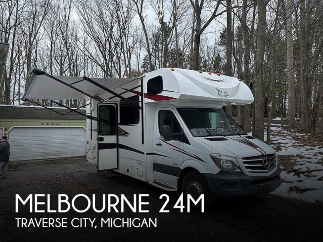 Used 2017 Jayco Melbourne 24M available in Traverse City, Michigan
