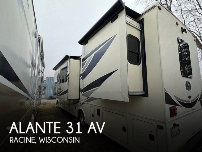 Used 2016 Jayco Alante 31 AV available in Racine, Wisconsin