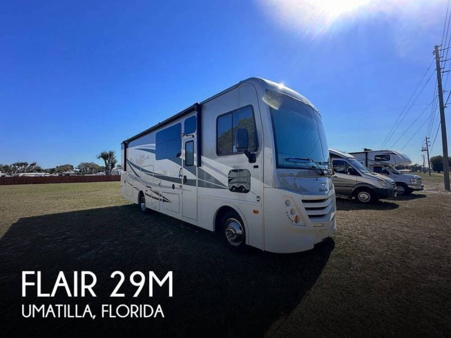 Used 2019 Fleetwood Flair 29M available in Umatilla, Florida