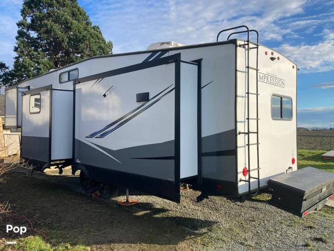 2021 Forest River Impression 315MB - Used Fifth Wheel For Sale by Pop RVs in Mossyrock, Washington