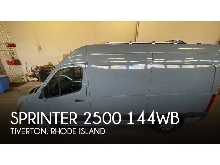 Used 2020 Mercedes-Benz Sprinter 2500 144WB available in Tiverton, Rhode Island