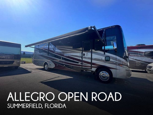 Used 2017 Tiffin Allegro Open Road 36LA available in Summerfield, Florida