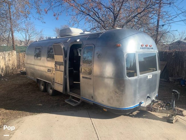 1976 Airstream Land Yacht Overlander - Used Travel Trailer For Sale by Pop RVs in Denver, Colorado
