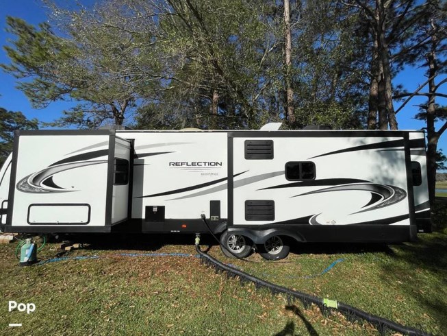 2020 Grand Design Reflection 315RLTS - Used Travel Trailer For Sale by Pop RVs in Punta Gorda, Florida