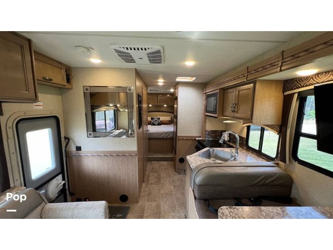 2018 Thor Motor Coach Chateau 28Z - Used Class C For Sale by Pop RVs in Montgomery, Texas