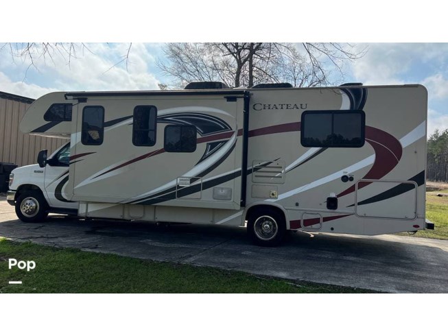 2018 Chateau 28Z by Thor Motor Coach from Pop RVs in Montgomery, Texas