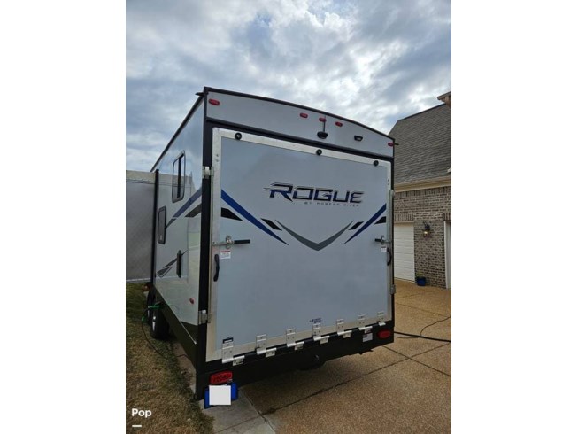 2022 Forest River Rogue 29KS - Used Toy Hauler For Sale by Pop RVs in Olive Branch, Mississippi