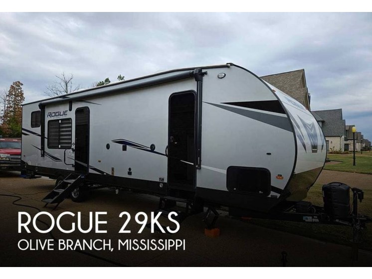Used 2022 Forest River Rogue 29KS available in Olive Branch, Mississippi