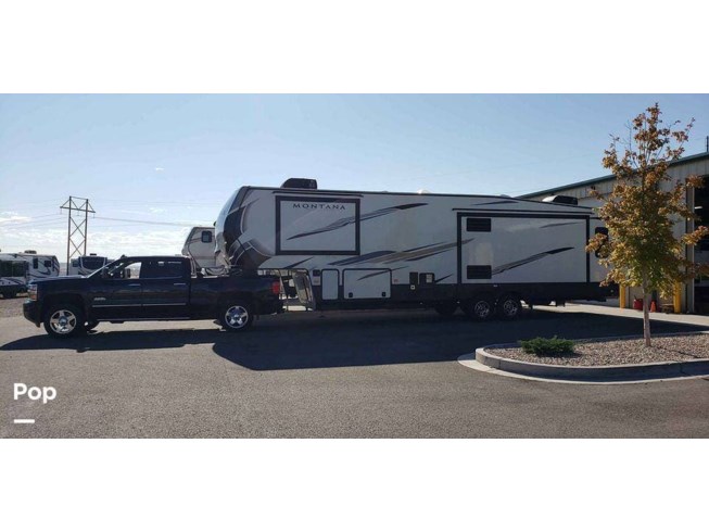 2021 Keystone Montana High Country 330RL - Used Fifth Wheel For Sale by Pop RVs in Palm Bay, Florida