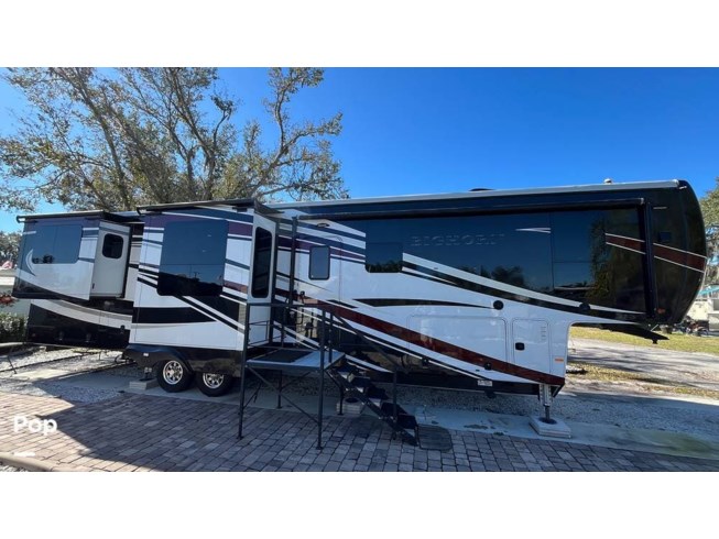 2019 Heartland Bighorn 3980 RRD - Used Fifth Wheel For Sale by Pop RVs in Bowling Green, Florida