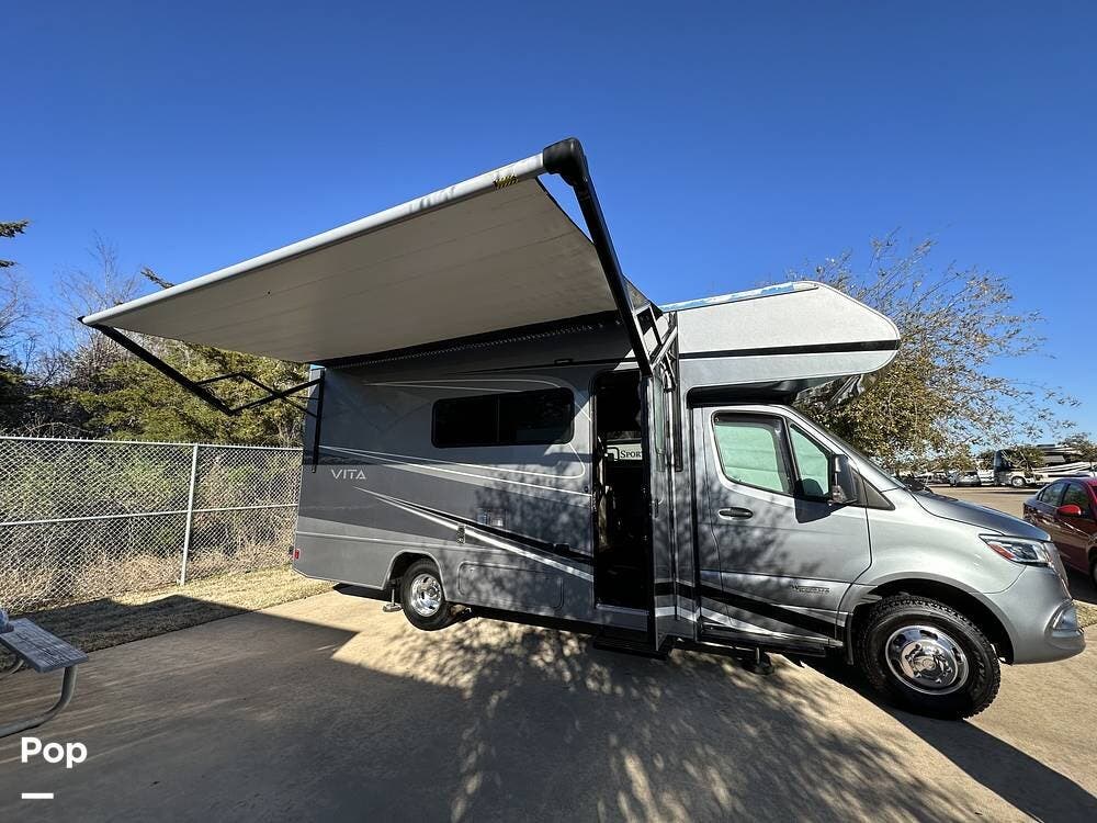 2021 Vita 24P by Winnebago from Pop RVs in Houston, Texas
