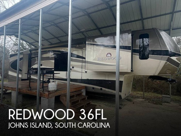 Used 2014 Redwood RV Redwood 36FL available in Johns Island, South Carolina