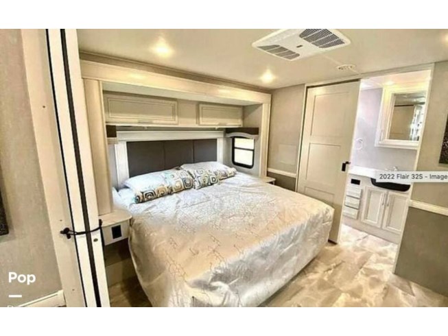 2022 Fleetwood Flair 32S - Used Class A For Sale by Pop RVs in Fort Myers, Florida
