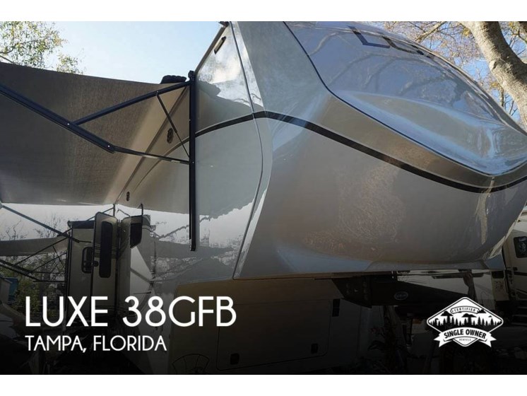 Used 2019 Luxe 38GFB available in Tampa, Florida