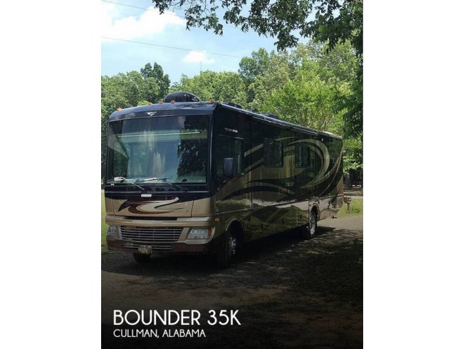 Used 2012 Fleetwood Bounder 35K available in Cullman, Alabama