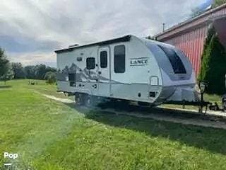 2020 Lance Lance 1985 - Used Travel Trailer For Sale by Pop RVs in Sarasota, Florida