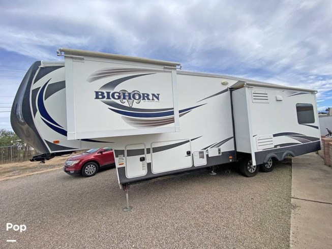 2016 Heartland Bighorn 3010RE - Used Fifth Wheel For Sale by Pop RVs in Tucson, Arizona