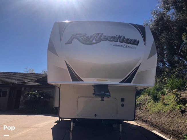 2017 Grand Design Reflection 27RL - Used Fifth Wheel For Sale by Pop RVs in San Marcos, California