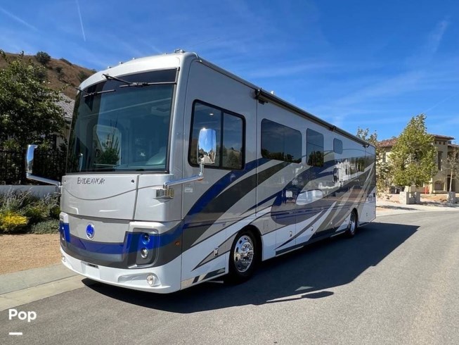 2021 Holiday Rambler Endeavor 38N - Used Diesel Pusher For Sale by Pop RVs in Chatsworth, California