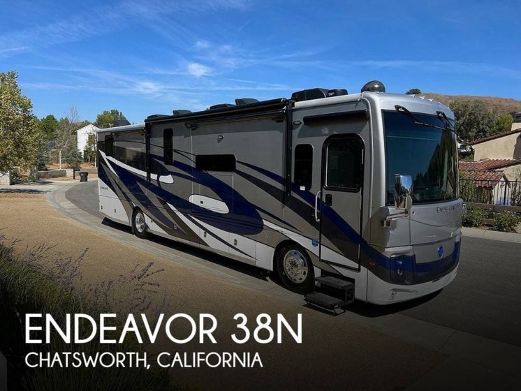 Used 2021 Holiday Rambler Endeavor 38N available in Chatsworth, California