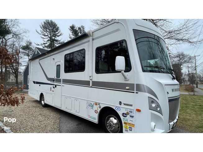 2019 Winnebago Intent 31 P - Used Class A For Sale by Pop RVs in Norwell, Massachusetts