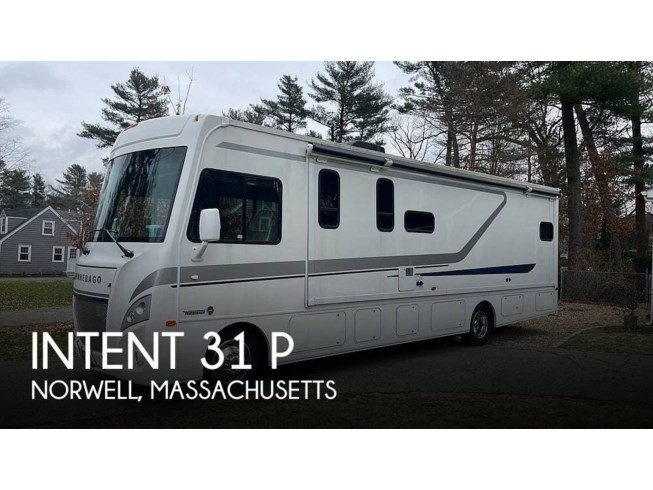 Used 2019 Winnebago Intent 31 P available in Norwell, Massachusetts