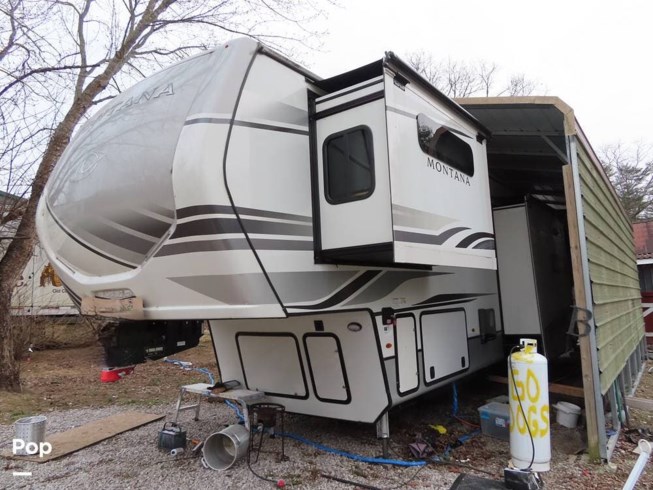 2022 Keystone Montana 3791RD - Used Fifth Wheel For Sale by Pop RVs in Palmer, Tennessee
