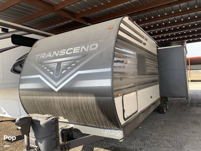 2022 Transcend Xplor 265BH by Grand Design from Pop RVs in Justin, Texas
