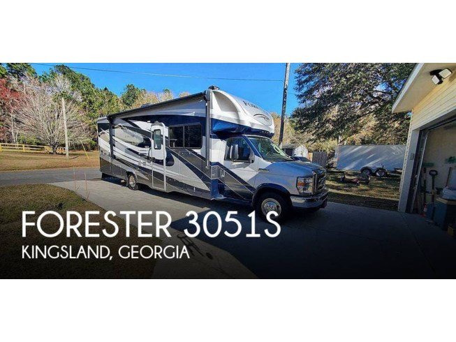 Used 2019 Forest River Forester 3051S available in Kingsland, Georgia