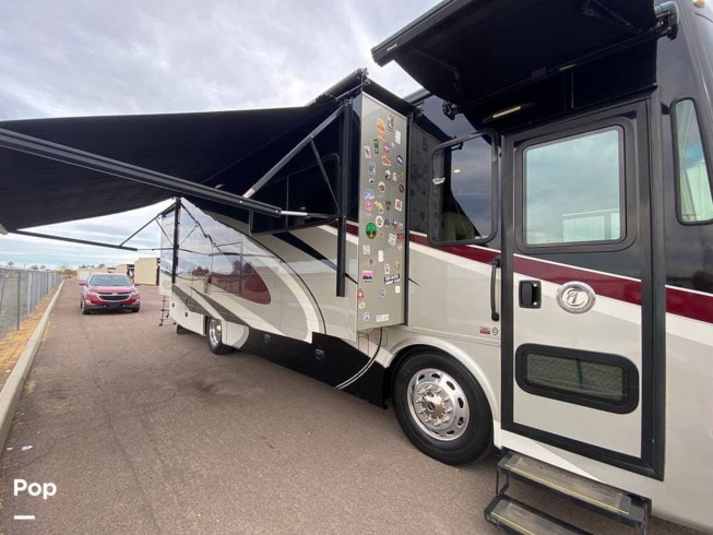2017 Tiffin Allegro Red 33AA - Used Diesel Pusher For Sale by Pop RVs in Surprise, Arizona